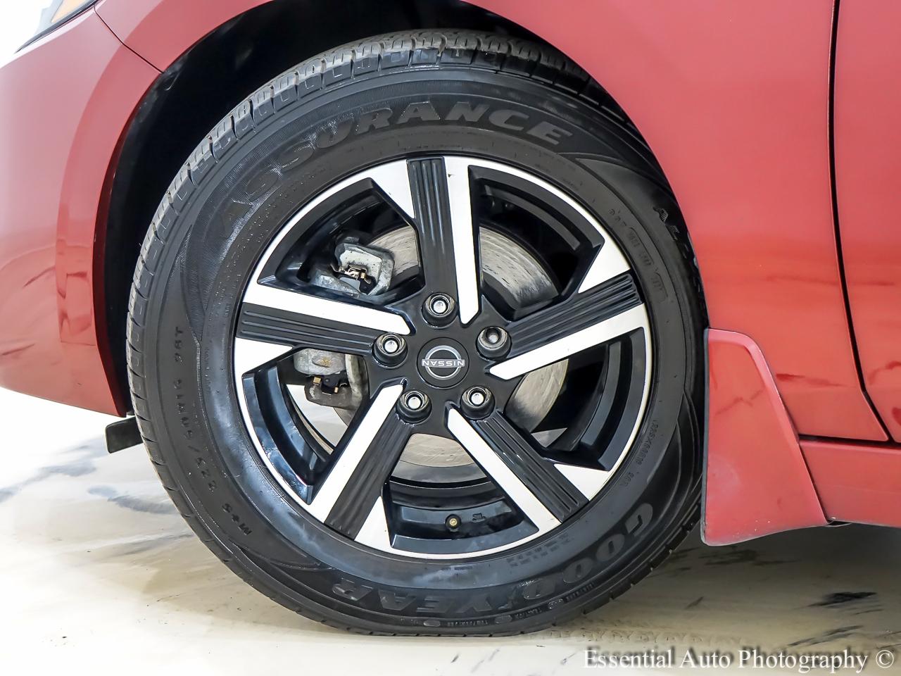 Nissan Sentra SV 2025