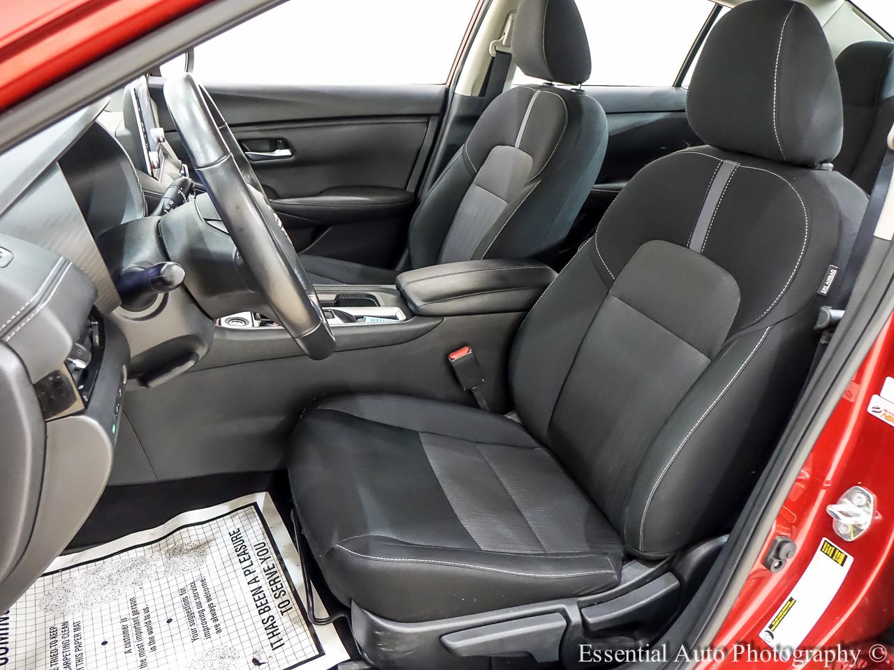 Nissan Sentra SV 2025