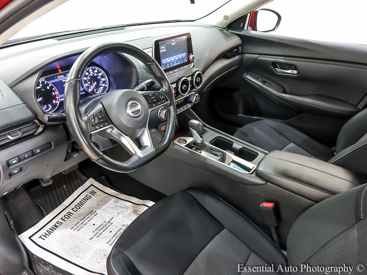 Nissan Sentra SV 2025