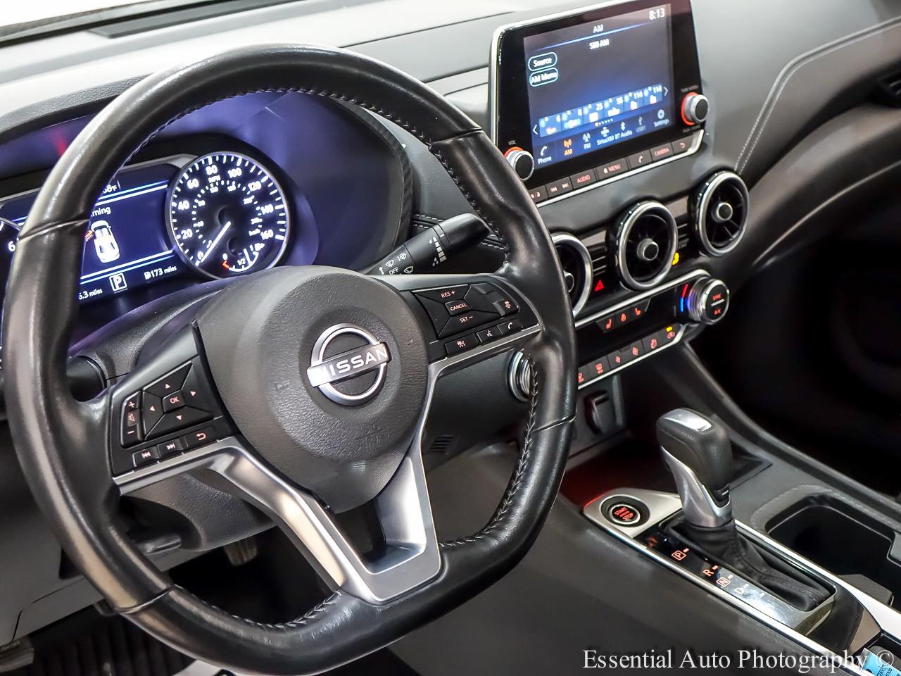 Nissan Sentra SV 2025