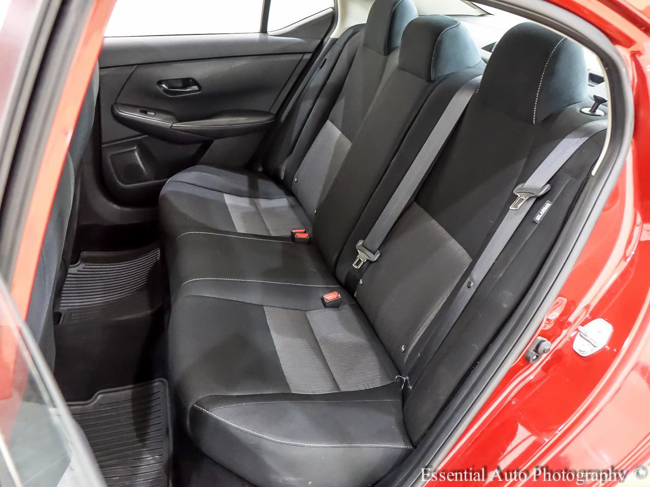 Nissan Sentra SV 2025