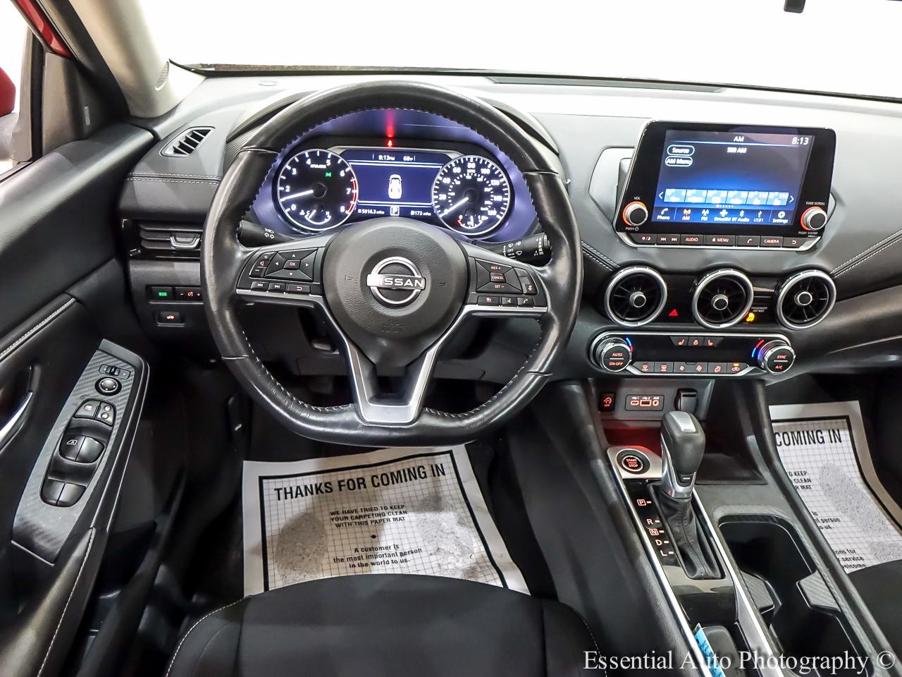 Nissan Sentra SV 2025