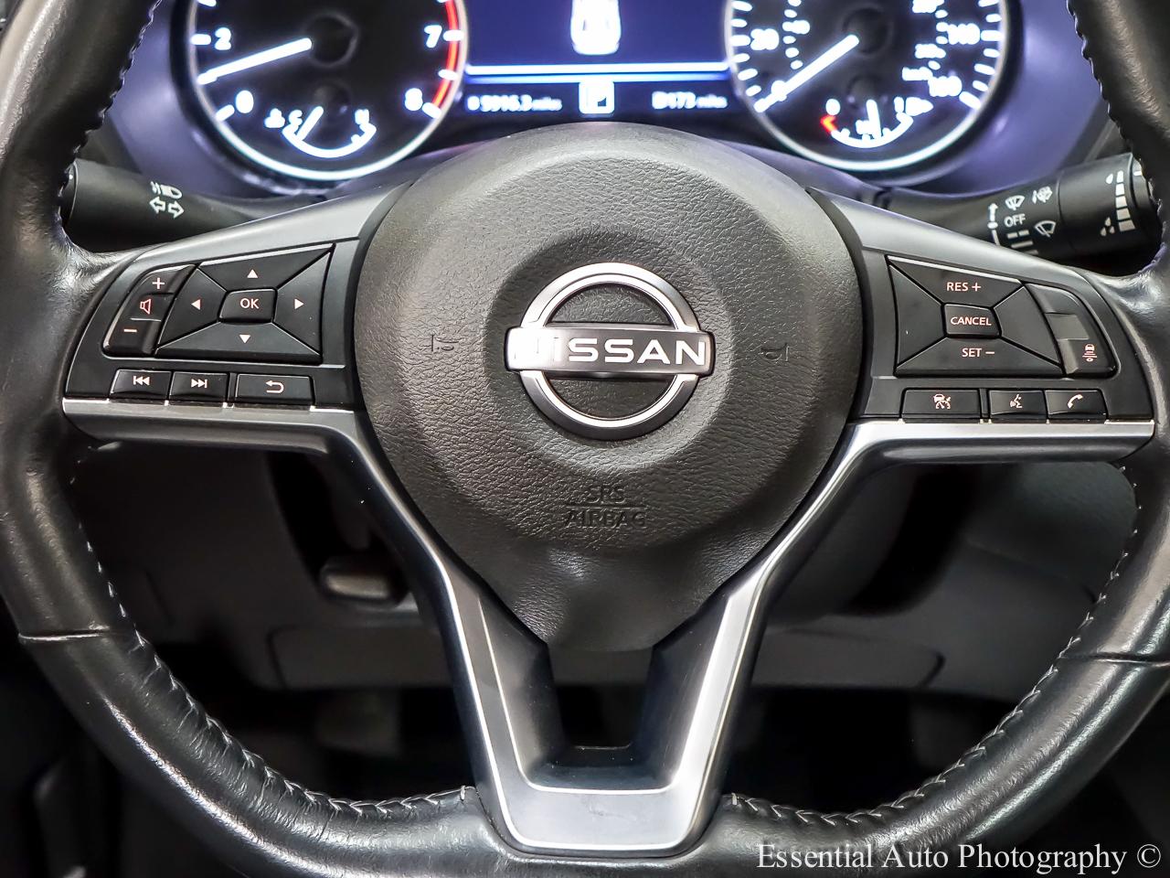 Nissan Sentra SV 2025