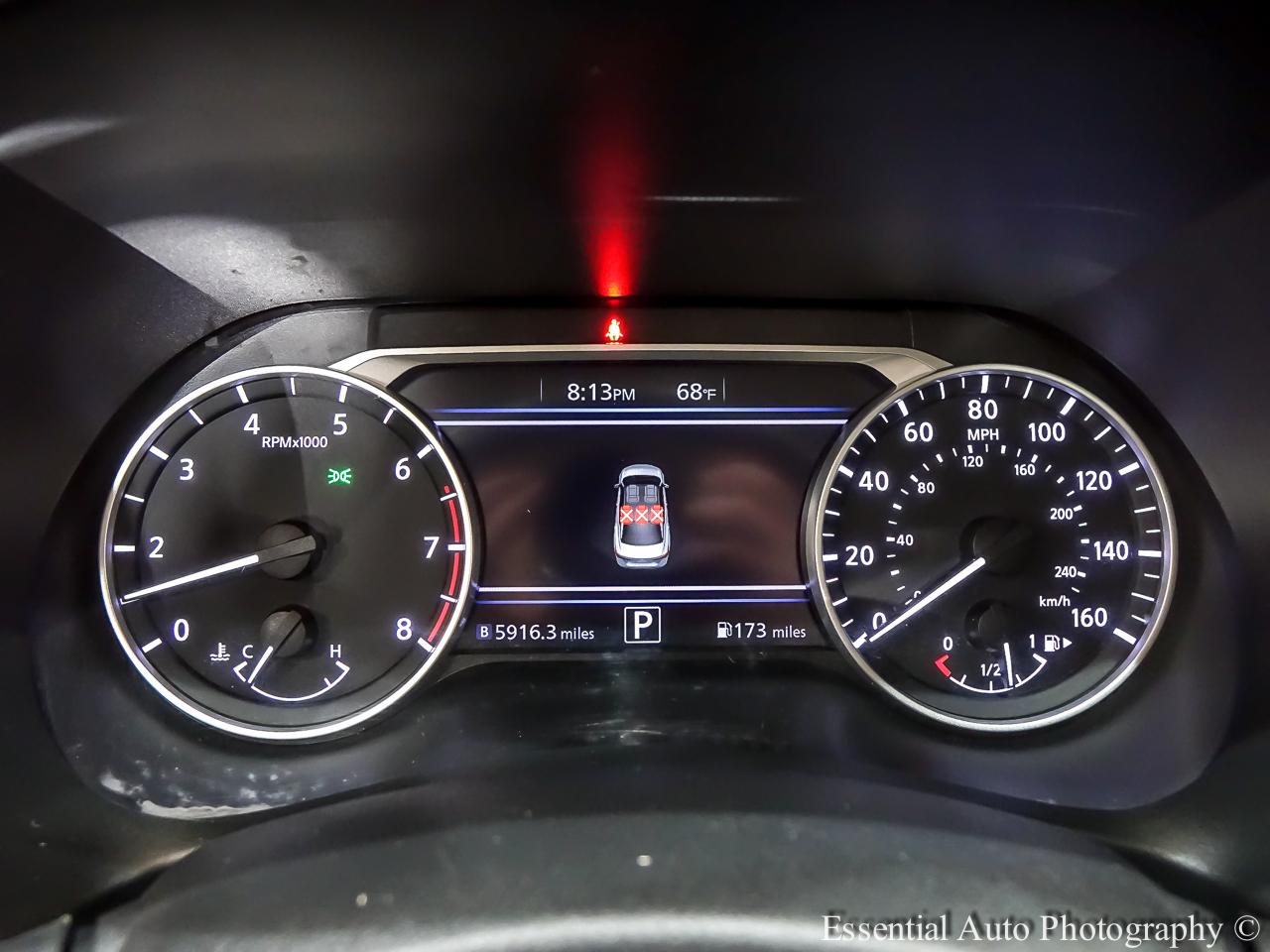 Nissan Sentra SV 2025