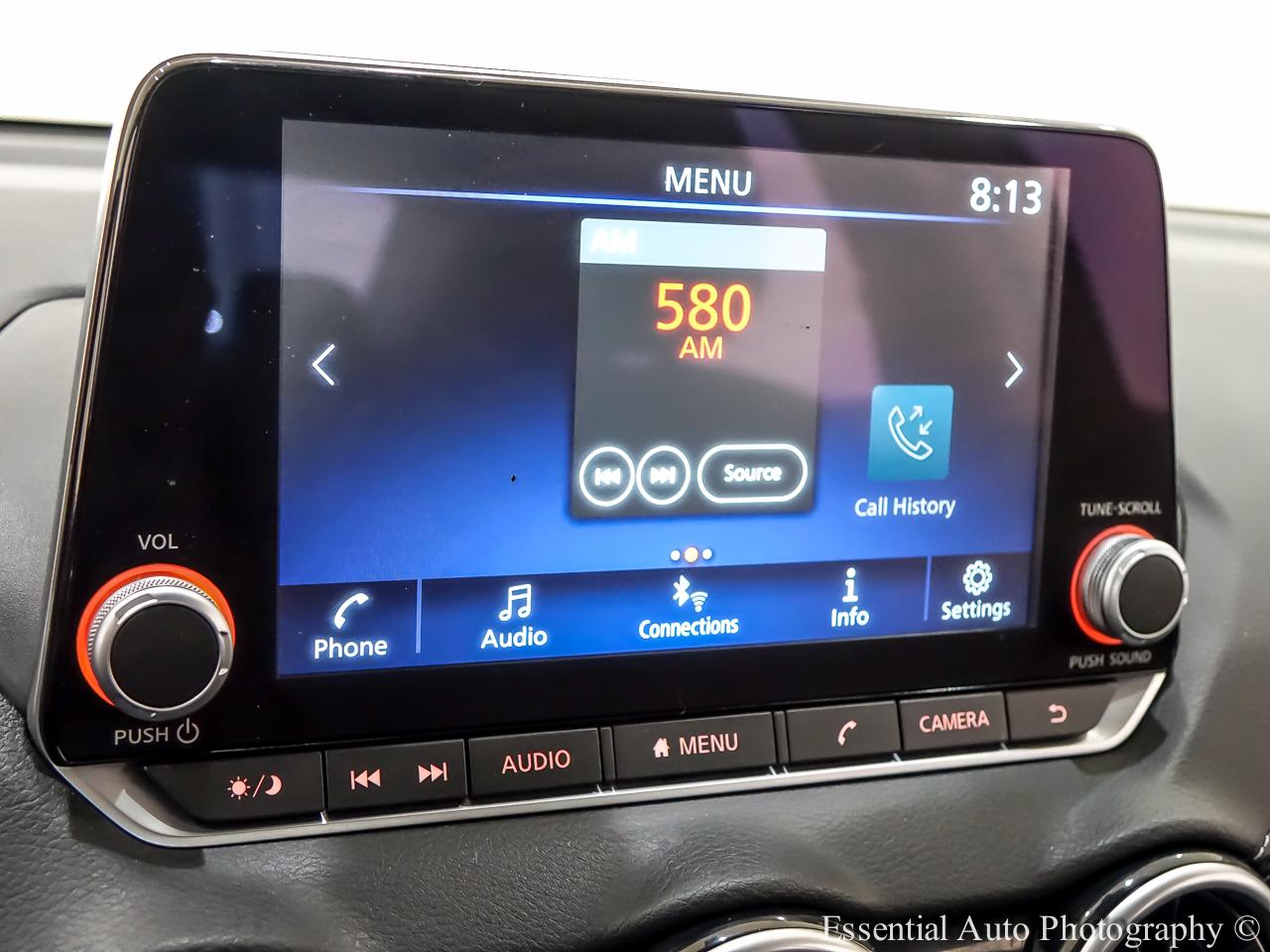 Nissan Sentra SV 2025