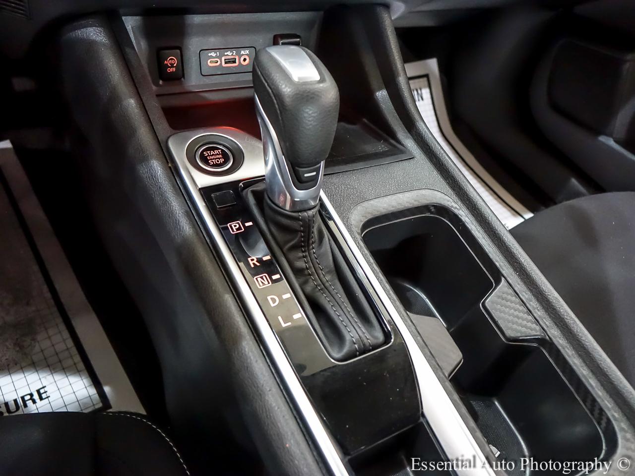 Nissan Sentra SV 2025