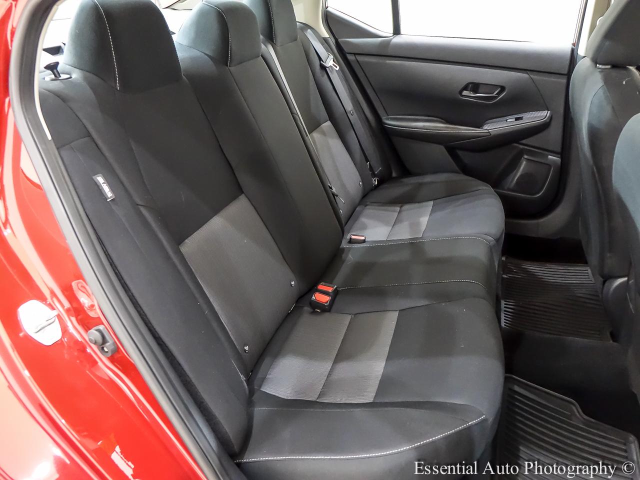 Nissan Sentra SV 2025