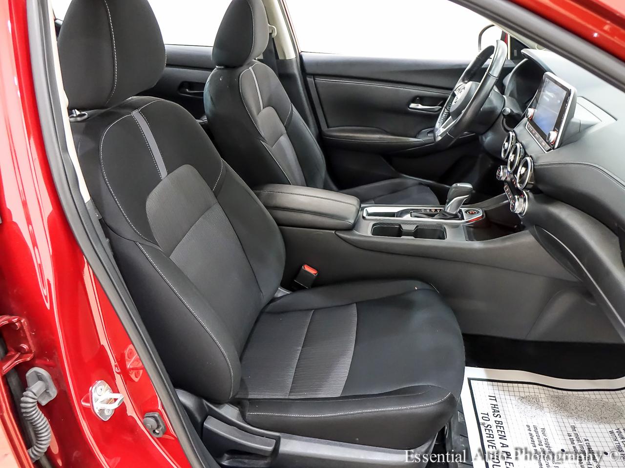 Nissan Sentra SV 2025