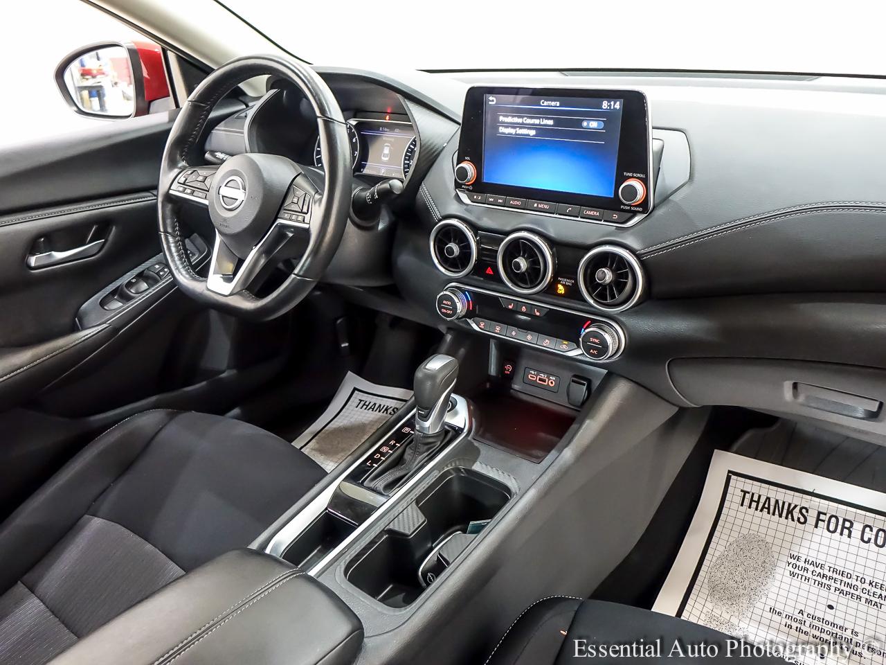 Nissan Sentra SV 2025