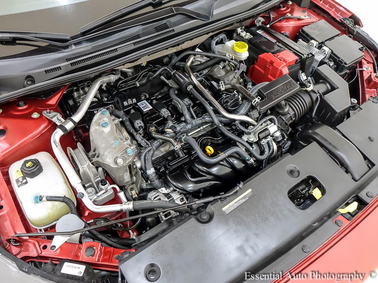 Nissan Sentra SV 2025