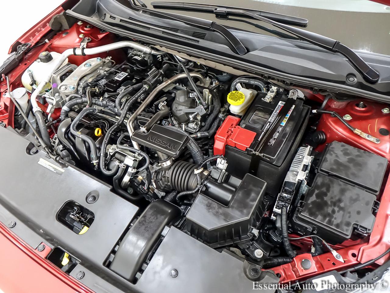 Nissan Sentra SV 2025