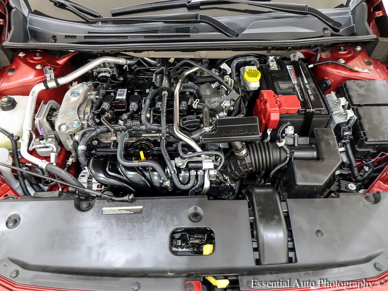 Nissan Sentra SV 2025