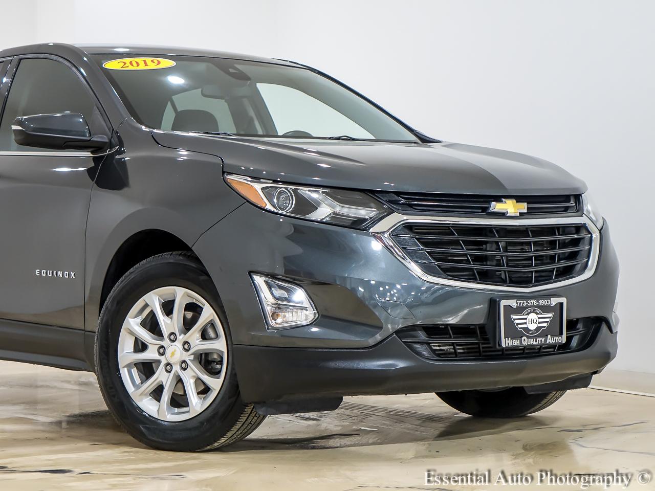 Chevrolet Equinox LT 2WD 2019