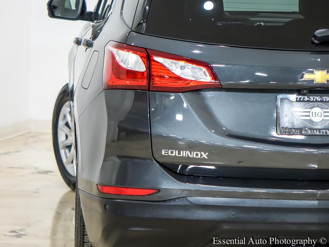 Chevrolet Equinox LT 2WD 2019
