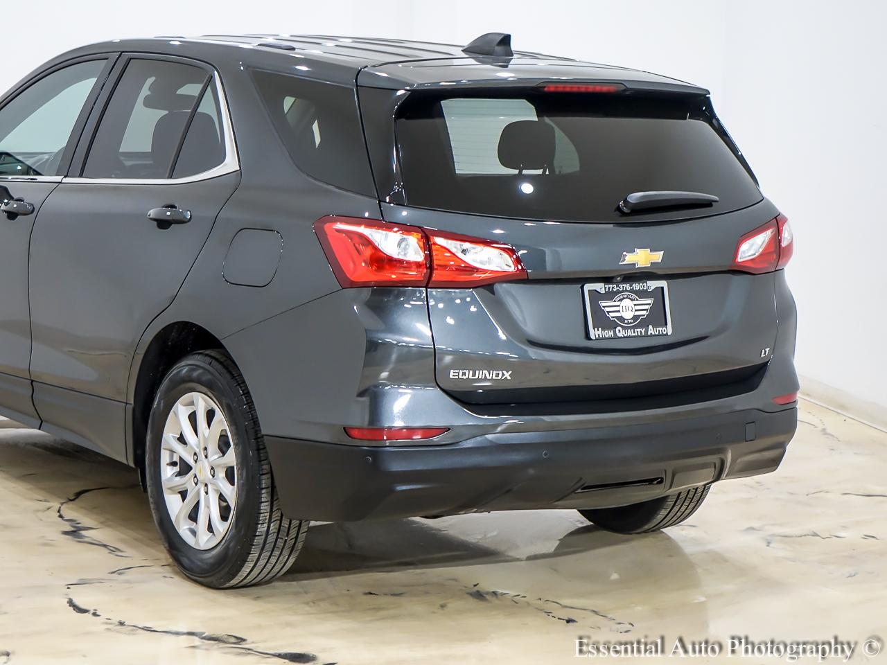 Chevrolet Equinox LT 2WD 2019