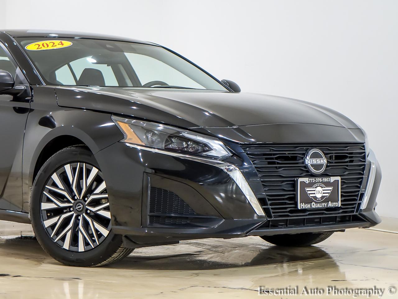 Nissan Altima 2.5 SV 2024