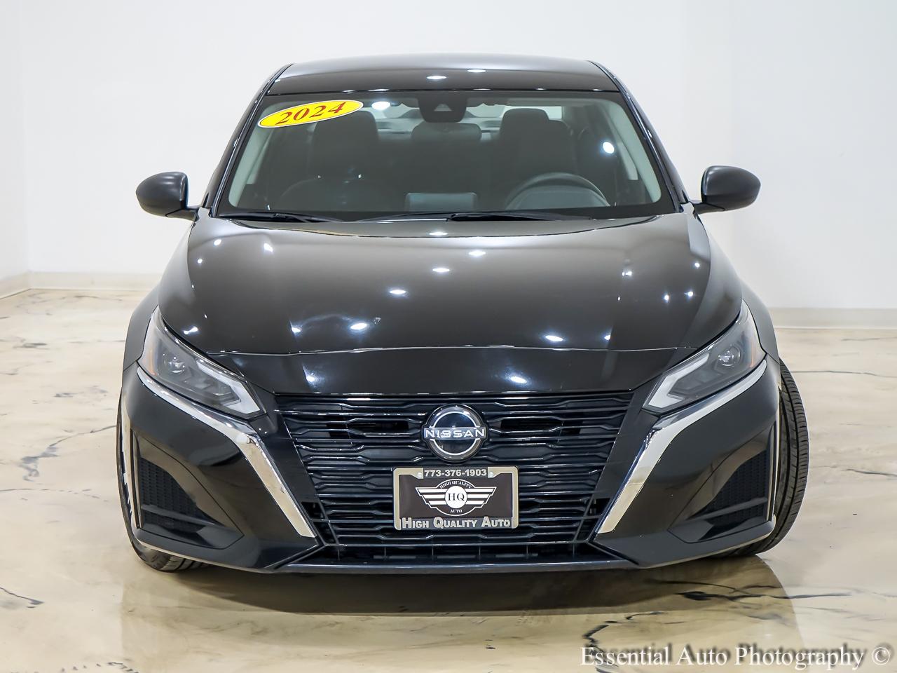 Nissan Altima 2.5 SV 2024