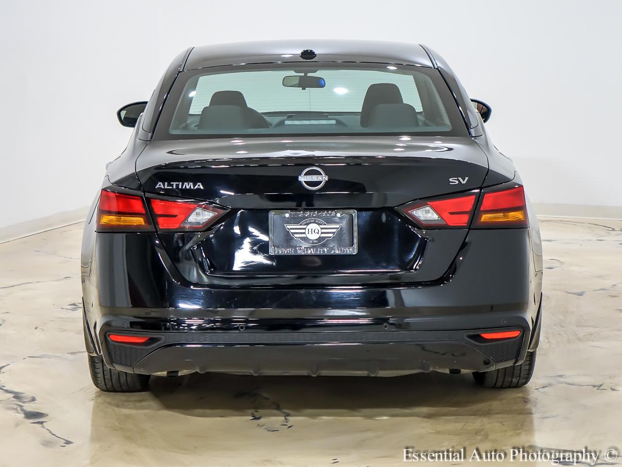 Nissan Altima 2.5 SV 2024