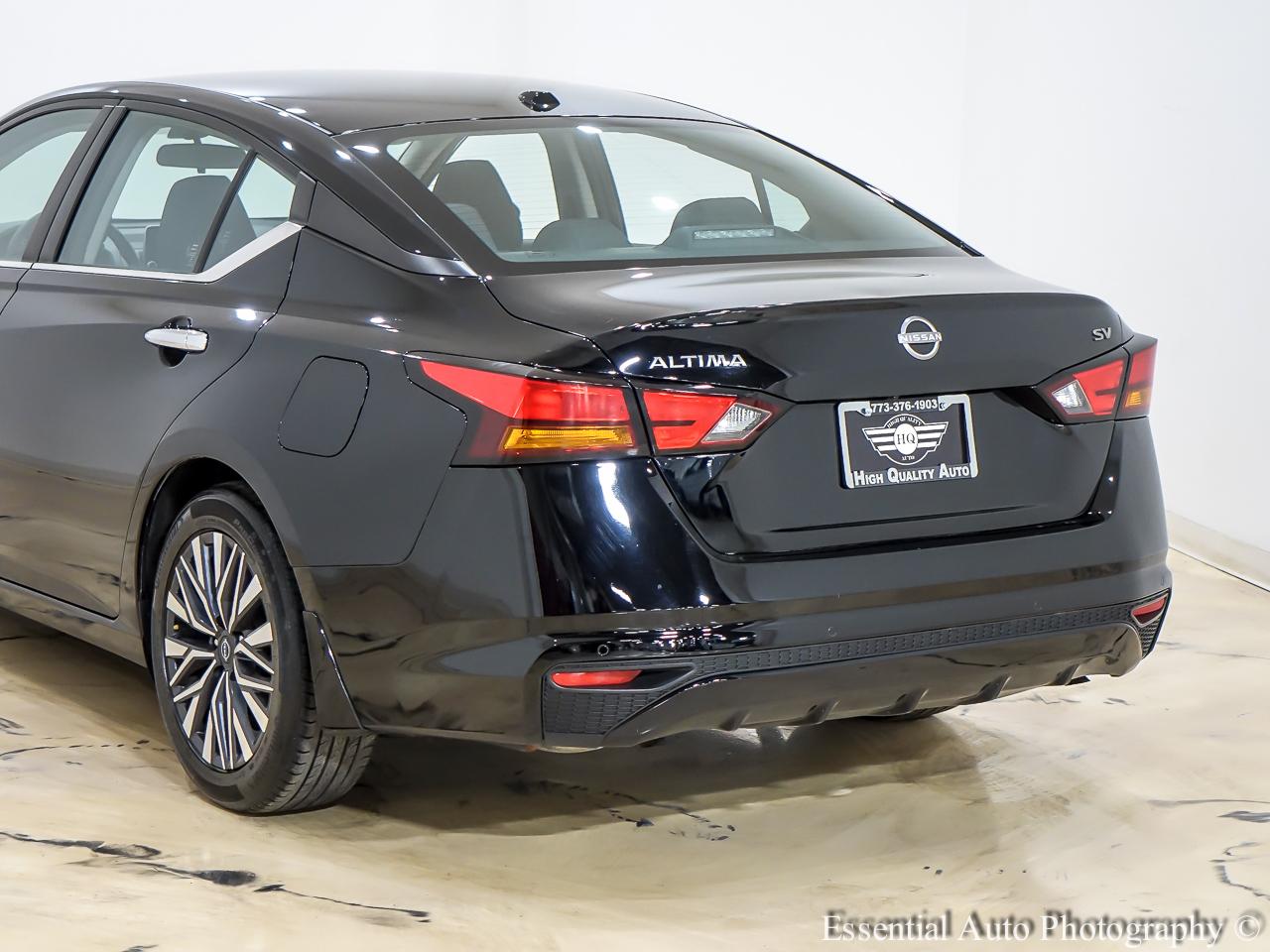 Nissan Altima 2.5 SV 2024