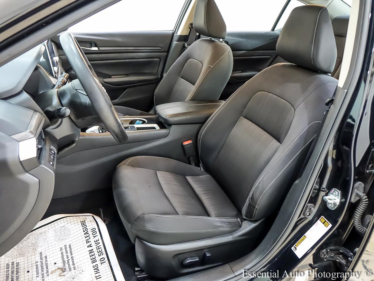 Nissan Altima 2.5 SV 2024