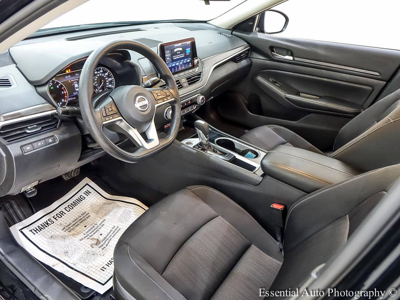 Nissan Altima 2.5 SV 2024