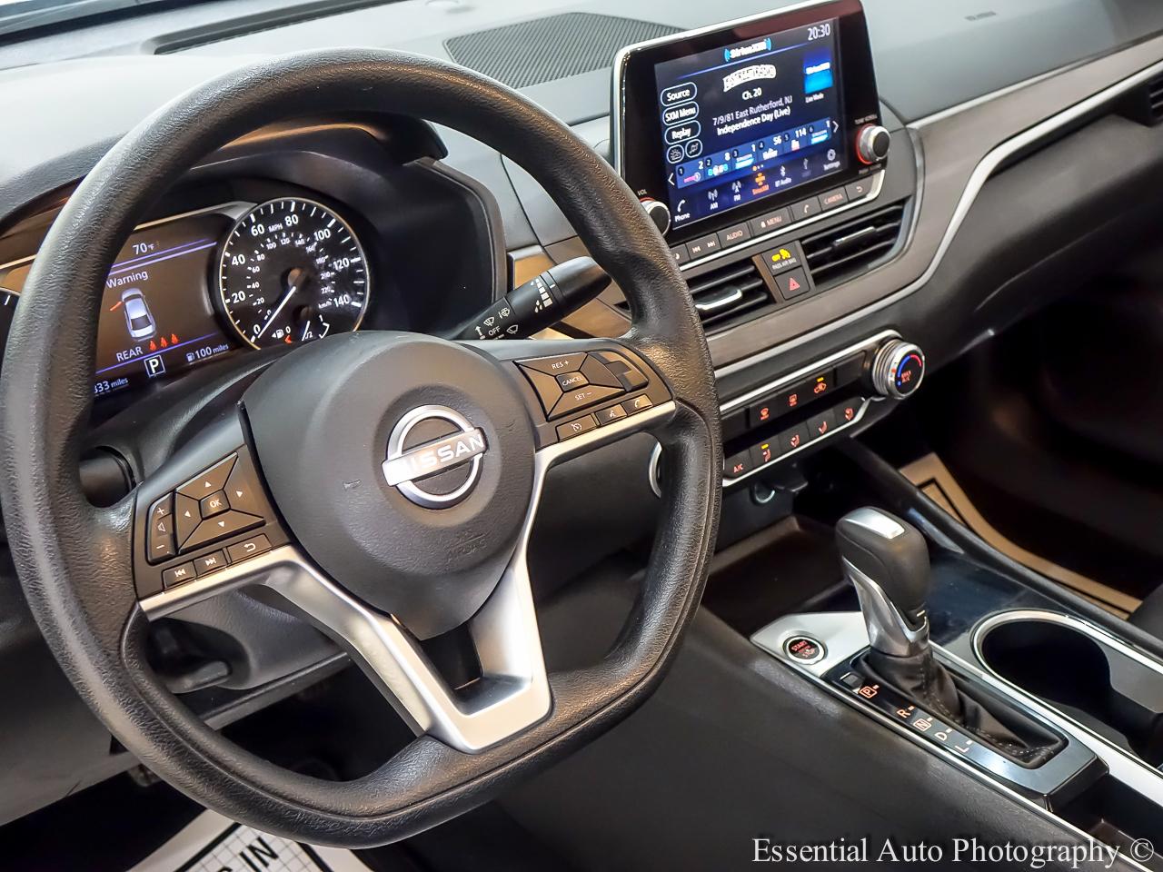 Nissan Altima 2.5 SV 2024