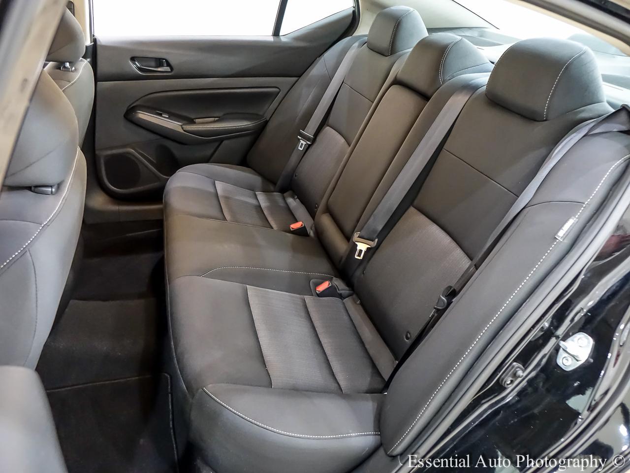 Nissan Altima 2.5 SV 2024