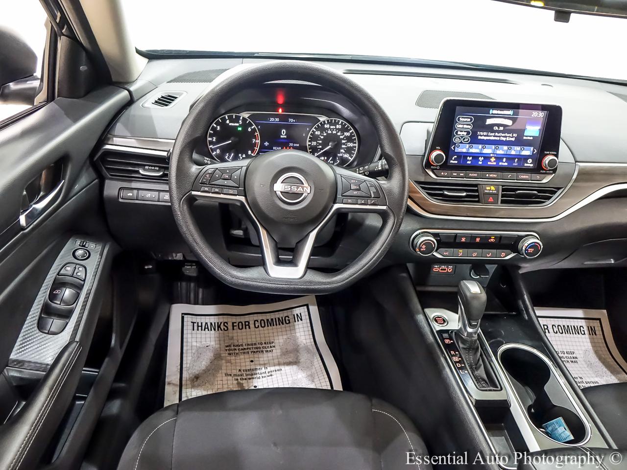 Nissan Altima 2.5 SV 2024
