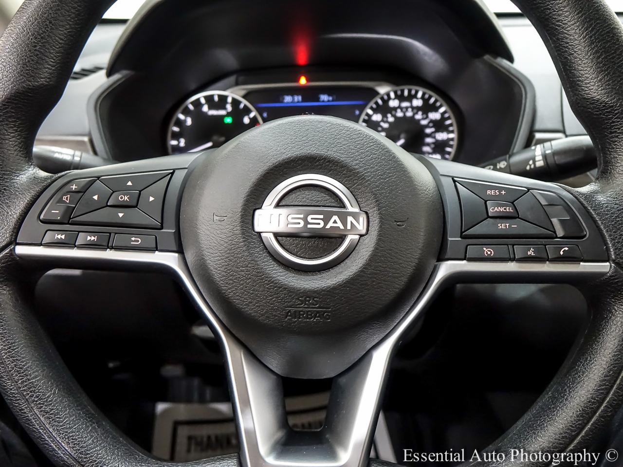 Nissan Altima 2.5 SV 2024