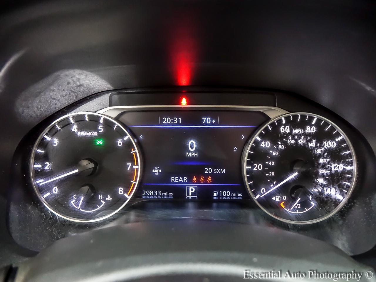 Nissan Altima 2.5 SV 2024