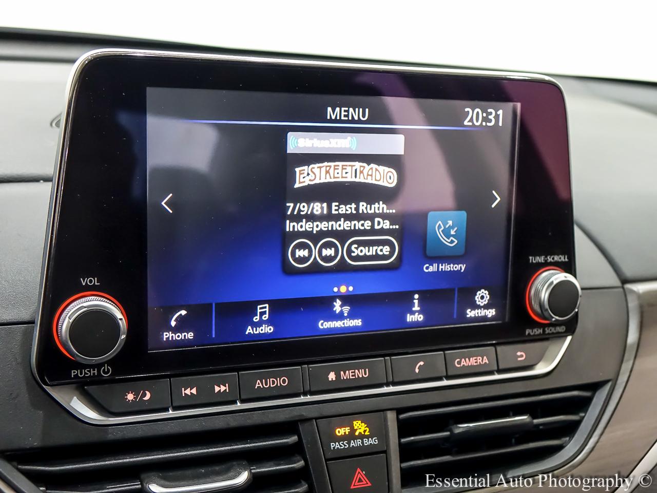 Nissan Altima 2.5 SV 2024