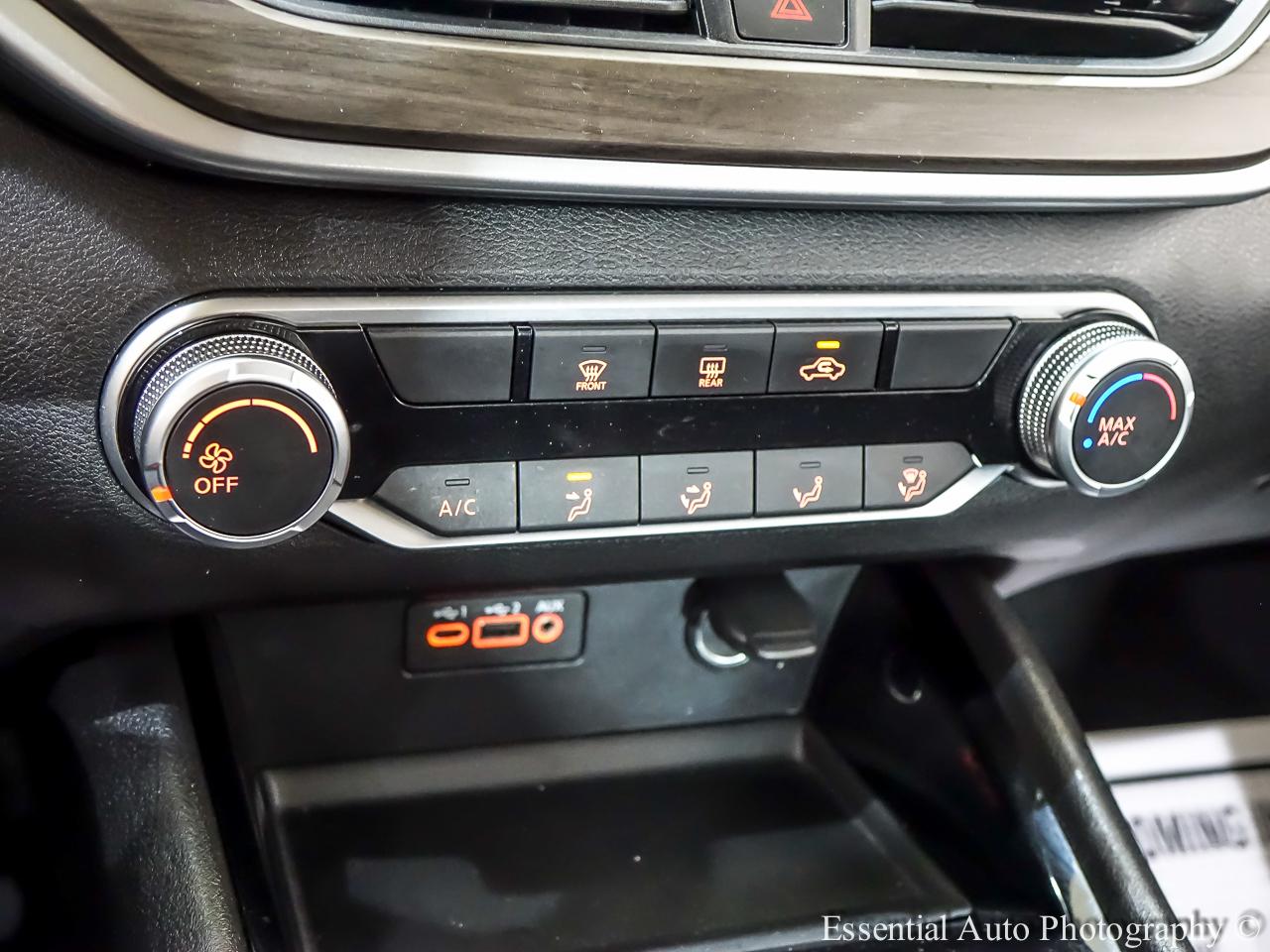 Nissan Altima 2.5 SV 2024