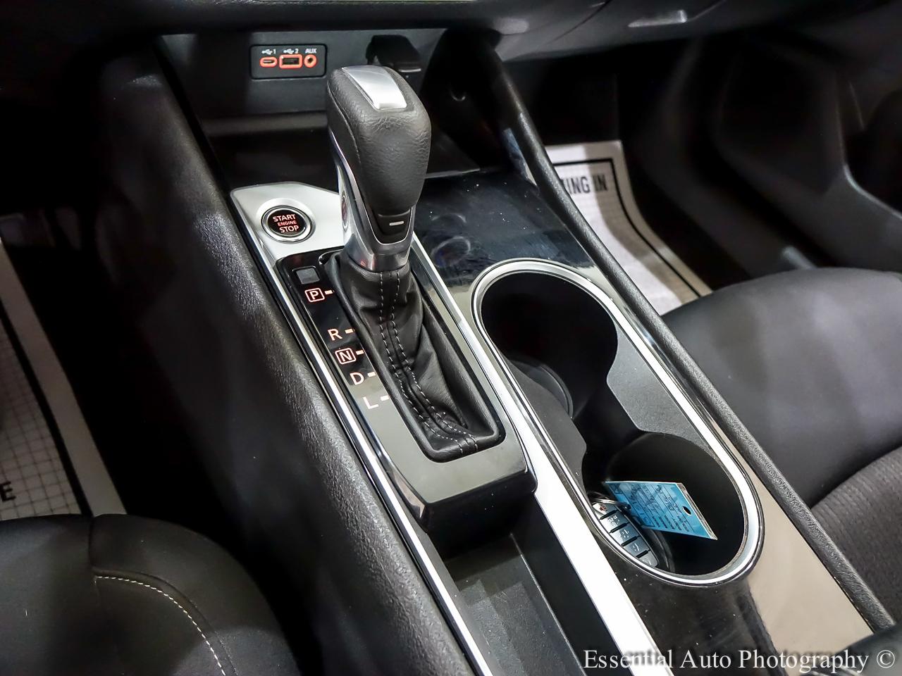 Nissan Altima 2.5 SV 2024