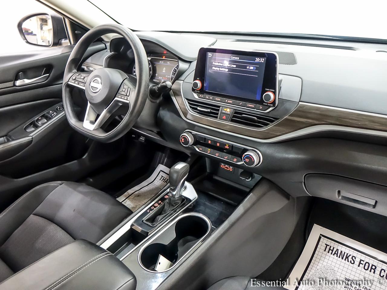 Nissan Altima 2.5 SV 2024