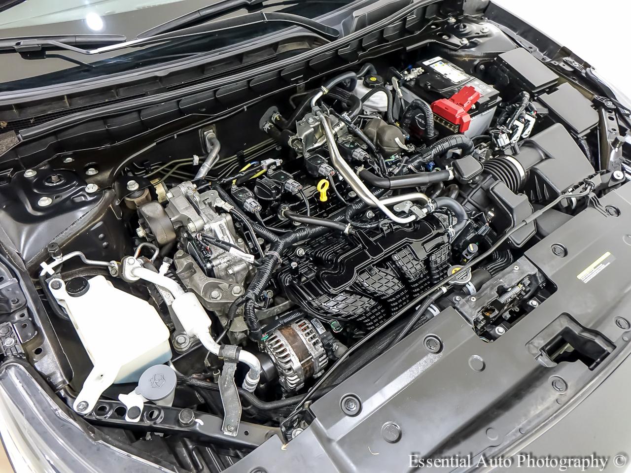 Nissan Altima 2.5 SV 2024