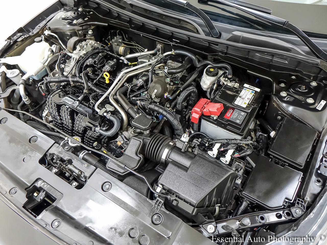 Nissan Altima 2.5 SV 2024