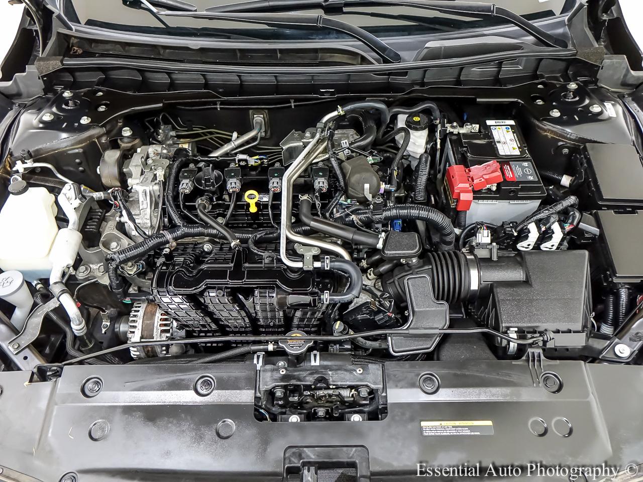 Nissan Altima 2.5 SV 2024