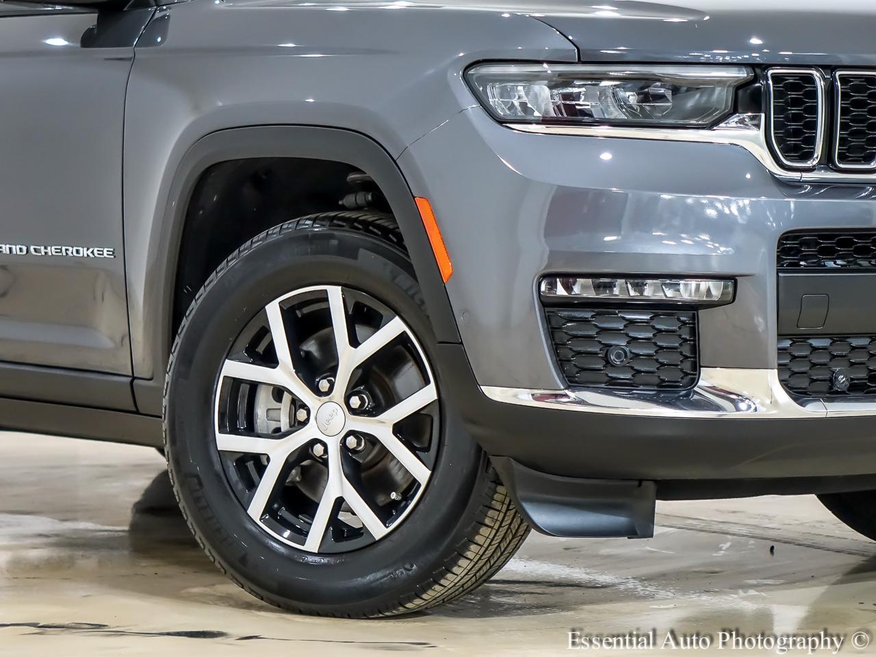 Jeep Grand Cherokee L Limited 2WD 2024