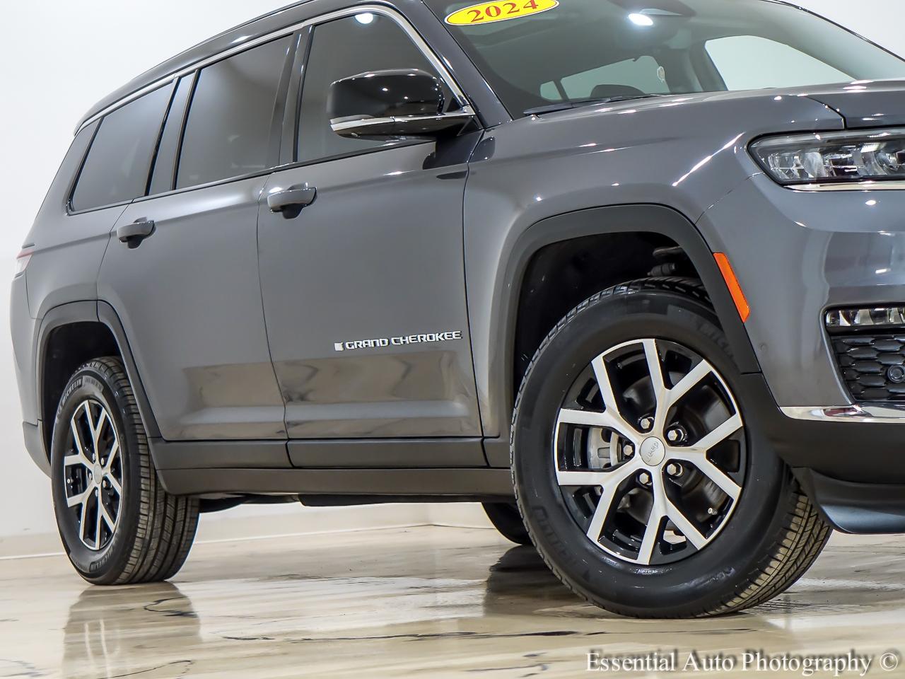 Jeep Grand Cherokee L Limited 2WD 2024