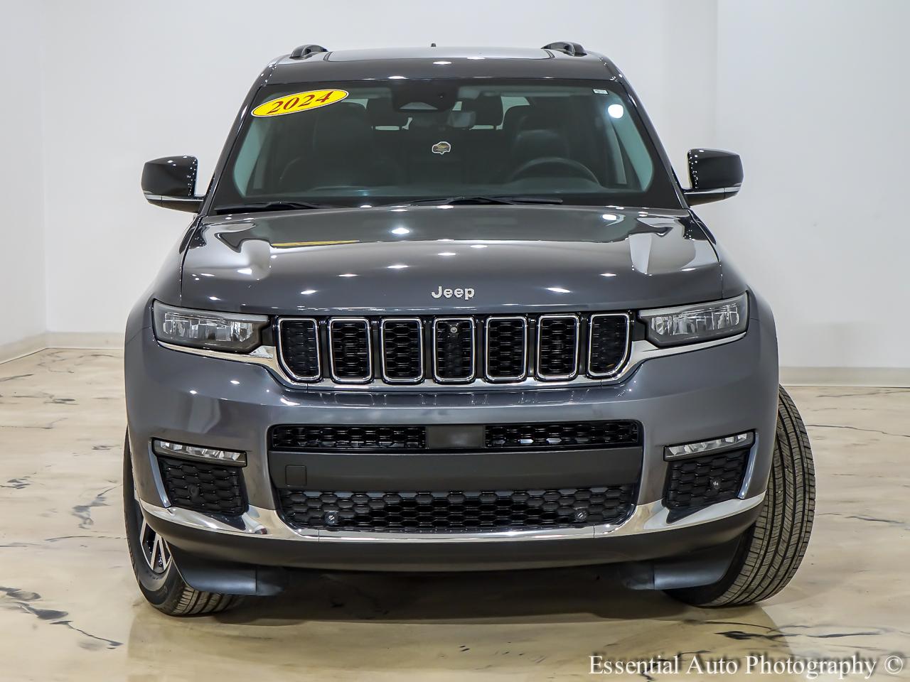 Jeep Grand Cherokee L Limited 2WD 2024