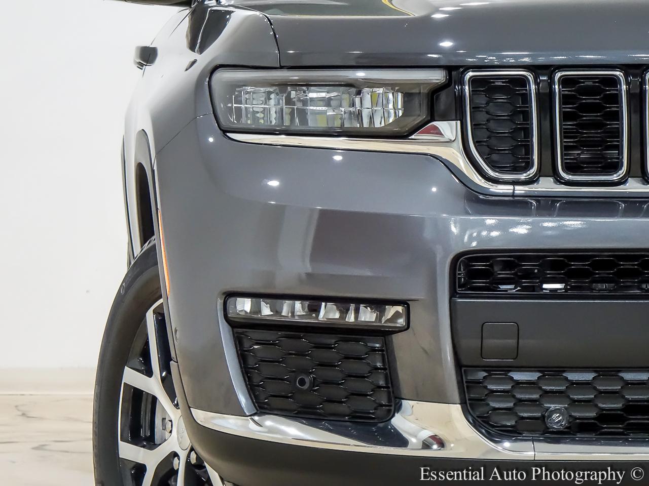 Jeep Grand Cherokee L Limited 2WD 2024