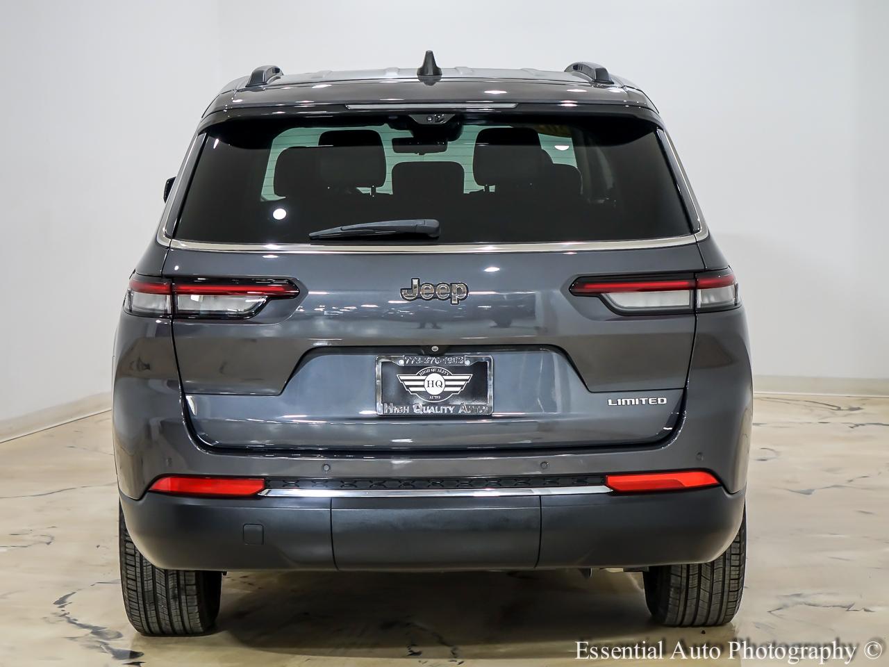 Jeep Grand Cherokee L Limited 2WD 2024