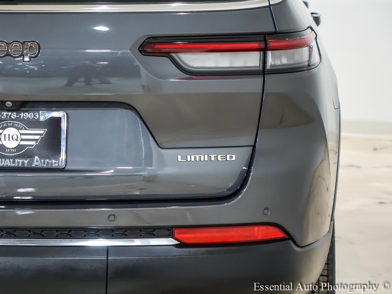 Jeep Grand Cherokee L Limited 2WD 2024