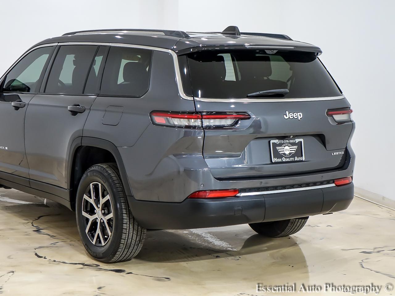 Jeep Grand Cherokee L Limited 2WD 2024