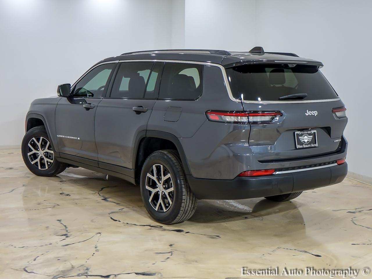 Jeep Grand Cherokee L Limited 2WD 2024