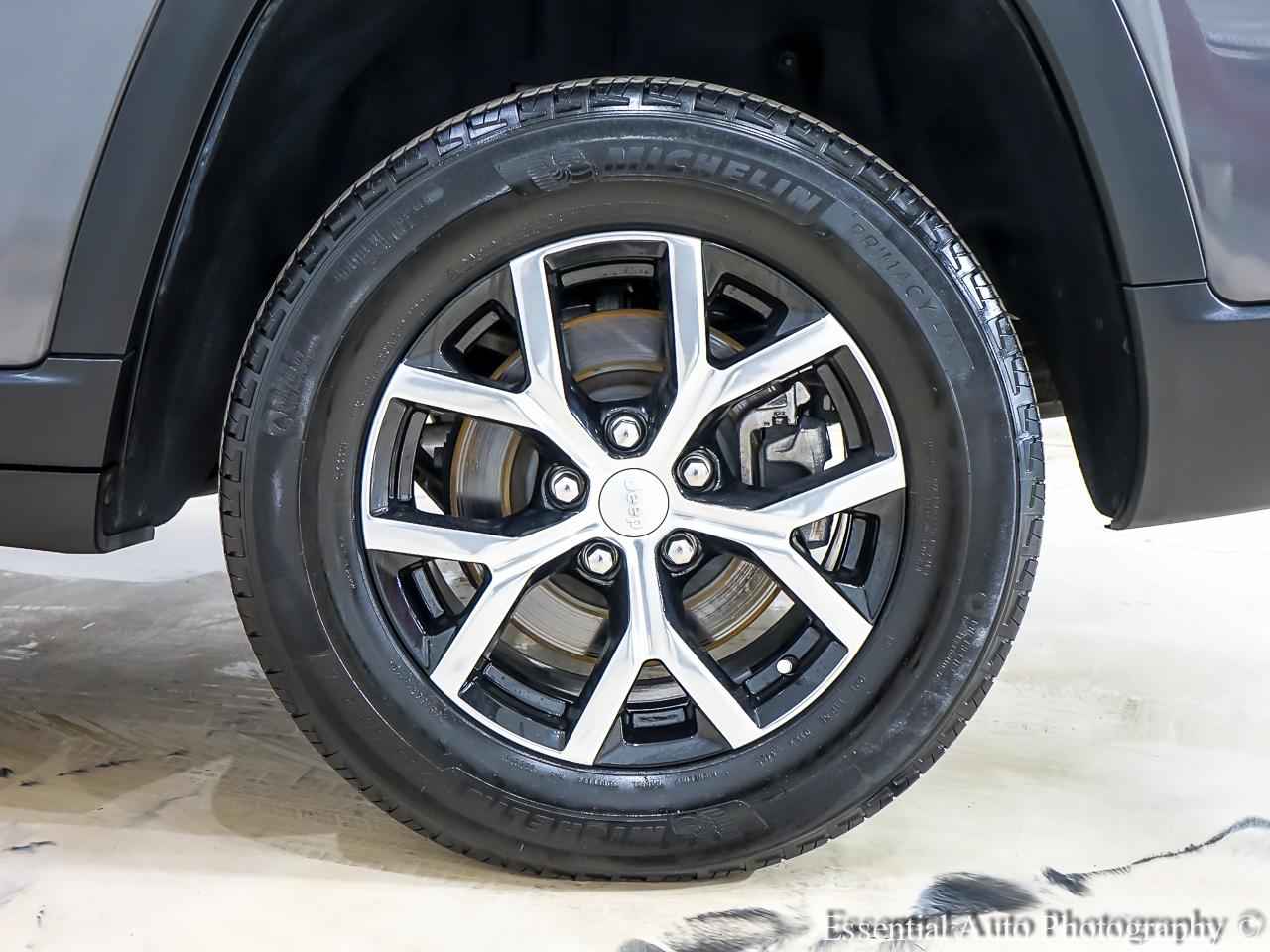 Jeep Grand Cherokee L Limited 2WD 2024