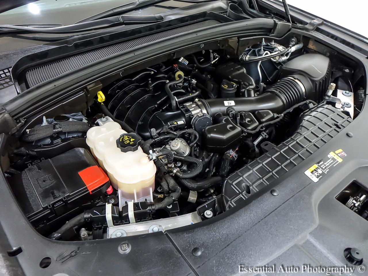 Jeep Grand Cherokee L Limited 2WD 2024