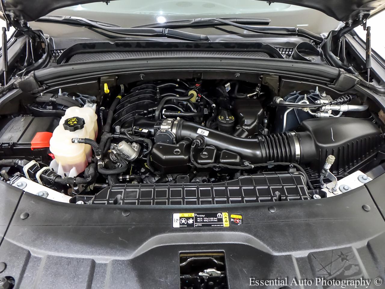 Jeep Grand Cherokee L Limited 2WD 2024