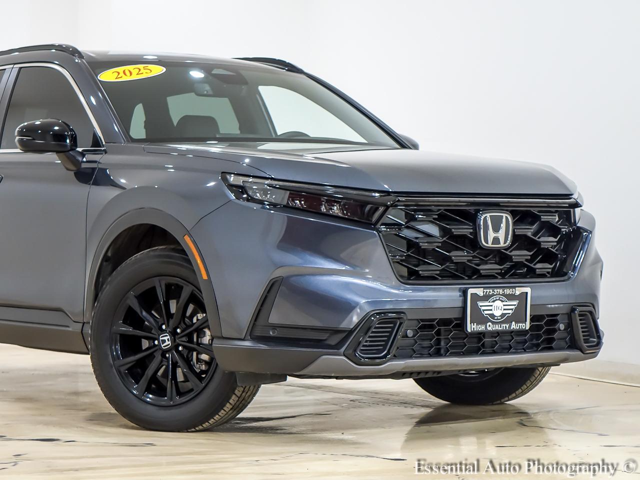 Honda CR-V Hybrid Sport-L AWD 2025