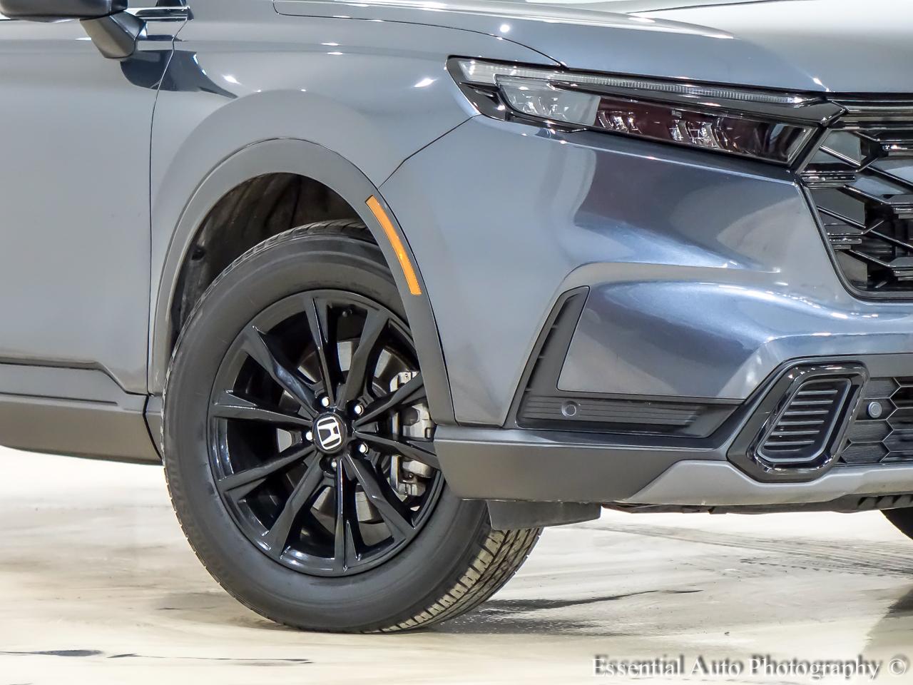 Honda CR-V Hybrid Sport-L AWD 2025